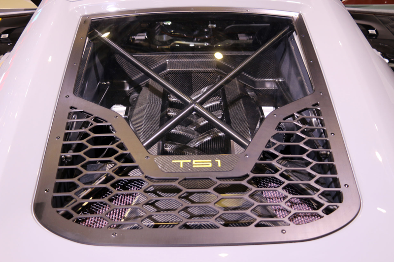 Illustration for article titled Zenvo's Flat Plane Crank Monster Now Packs Two Superchargers For More Fun